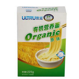 傲滋宝宝面条6个月婴幼儿辅食(饶平县伴娃营养)