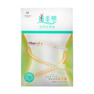 无痕尚品唯美塑果蔬营养膳食纤维粉(金叶)