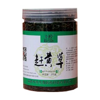 本珍赶黄草茶(本珍生物)