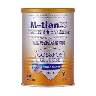 每添益生元钙铁锌葡萄糖(天德)