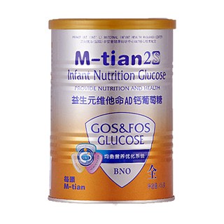 每添益生元维他命ad钙葡萄糖(天德)