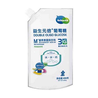 每添婴幼儿益生元葡萄糖(天德)