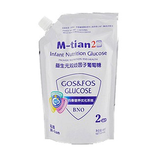 每添益生元双歧因子宝宝葡萄糖(天德)