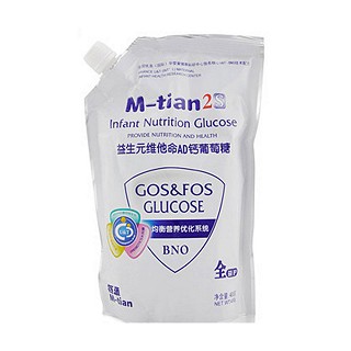 每添益生元婴幼儿ad钙葡萄糖(天德)