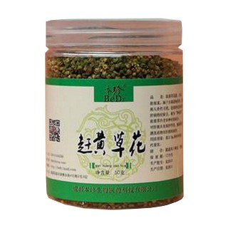 本珍赶黄草花(本珍生物)