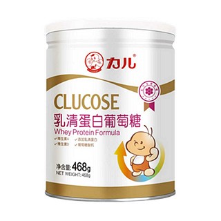 力儿婴幼儿乳清蛋白葡萄糖(闽族)