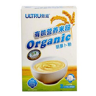 傲滋胡萝卜有机营养米粉(方长宏)