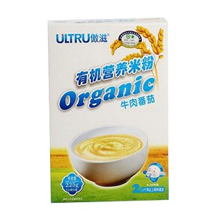 傲滋婴幼儿米粉(方长宏)