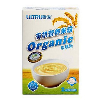 傲滋核桃粉有机营养米粉(方长宏)