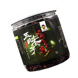 小林仙 野生北五味子(志有山)