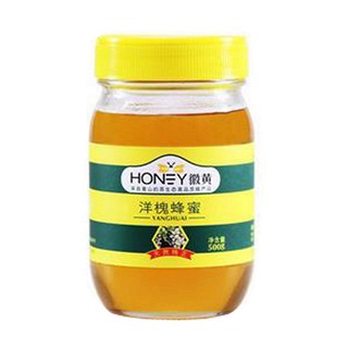 徽黄洋槐蜜(养生源)