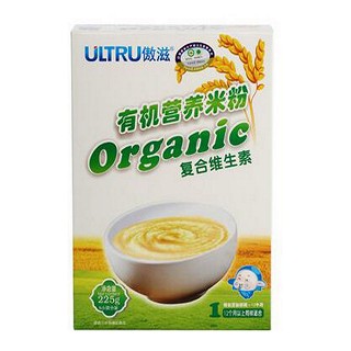 傲滋米粉婴儿宝宝辅食(方长宏)