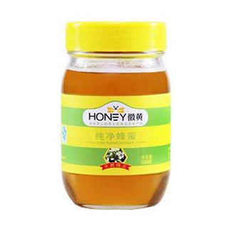 徽黄百花蜂蜜(养生源)