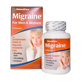 natural care migraine for men and women 150粒装(natural)