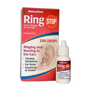natural care ring stop ear drops 50ml(natural)