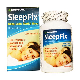 natural care sleepfix 90 capsules(natural)