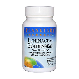 planetary herbals echinacea-goldenseal(planetary)