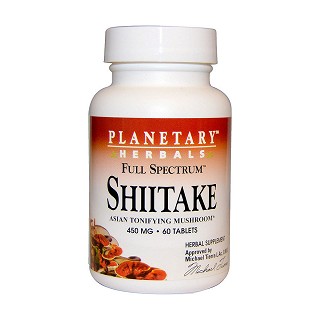 planetary herbals full spectrum shiitake(planetary)