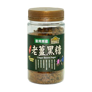 食尚森活老姜黑糖(达欣园)