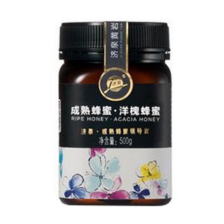 济泉洋槐蜂蜜(济泉黄岩蜂产品)