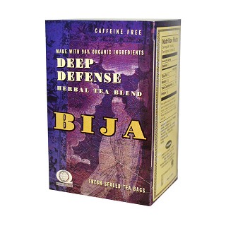 flora bija herbal tea blend deep defense(200g)