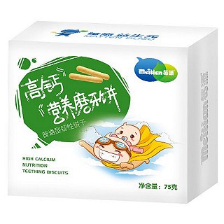 每添高钙有机饼干(共和)