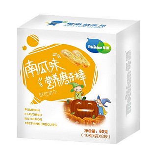 每添南瓜味饼干(共和)