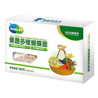 每添果蔬多维营养蝴蝶面(共和)
