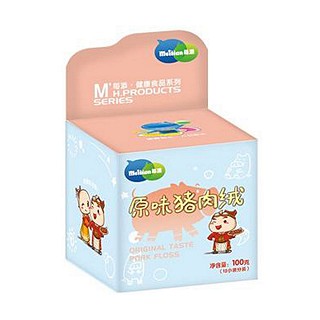 每添原味猪肉松肉酥(共和)