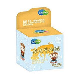 每添营养舒化牛肉绒(共和)