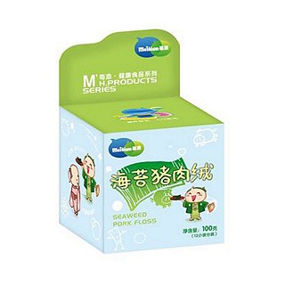 每添海苔猪肉绒 (共和)