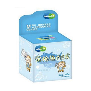 每添金枪鱼肉松(共和)
