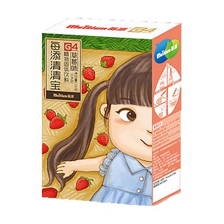 每添草莓味清清宝 (天德)