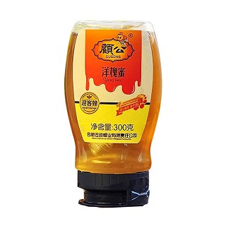 顾公洋槐蜜(志诚蜂业)