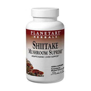 planetary herbals shiitake mushroom supreme(planetary)
