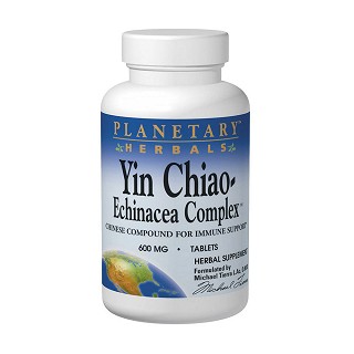 planetary herbals 银翘-紫锥花复合物(planetary)