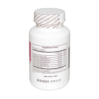 cardiovascular research ltd. 抗坏血酸腺体补给胶囊(research)