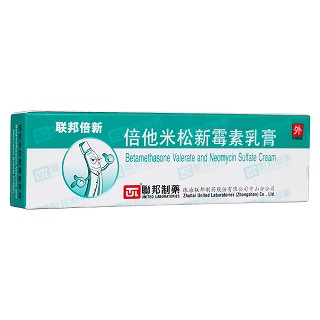 倍他米松新霉素乳膏(联邦倍新)