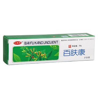 百肤康