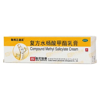 复方水杨酸甲酯乳膏功效作用厂家
