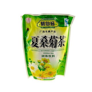 夏桑菊茶(葛仙翁)