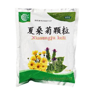 夏桑菊颗粒(千福)