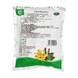 夏桑菊颗粒(千福)