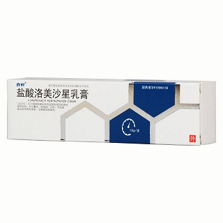 盐酸洛美沙星乳膏功效作用厂家