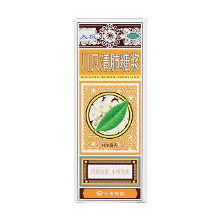 川贝清肺糖浆价格