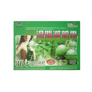 盈美第三代溶脂减肥果(康尔斯)