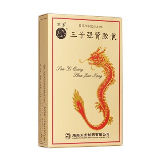 三子强肾胶囊(天龙)