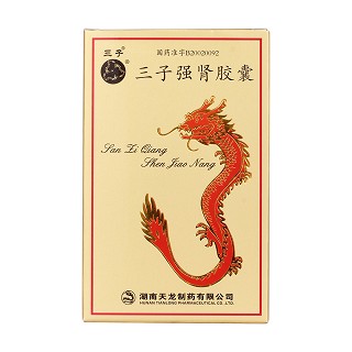 三子强肾胶囊价格