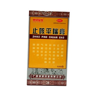 止咳平喘膏(邦奇)