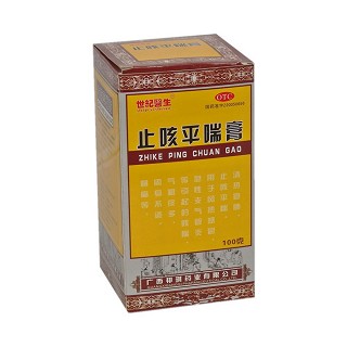 止咳平喘膏价格